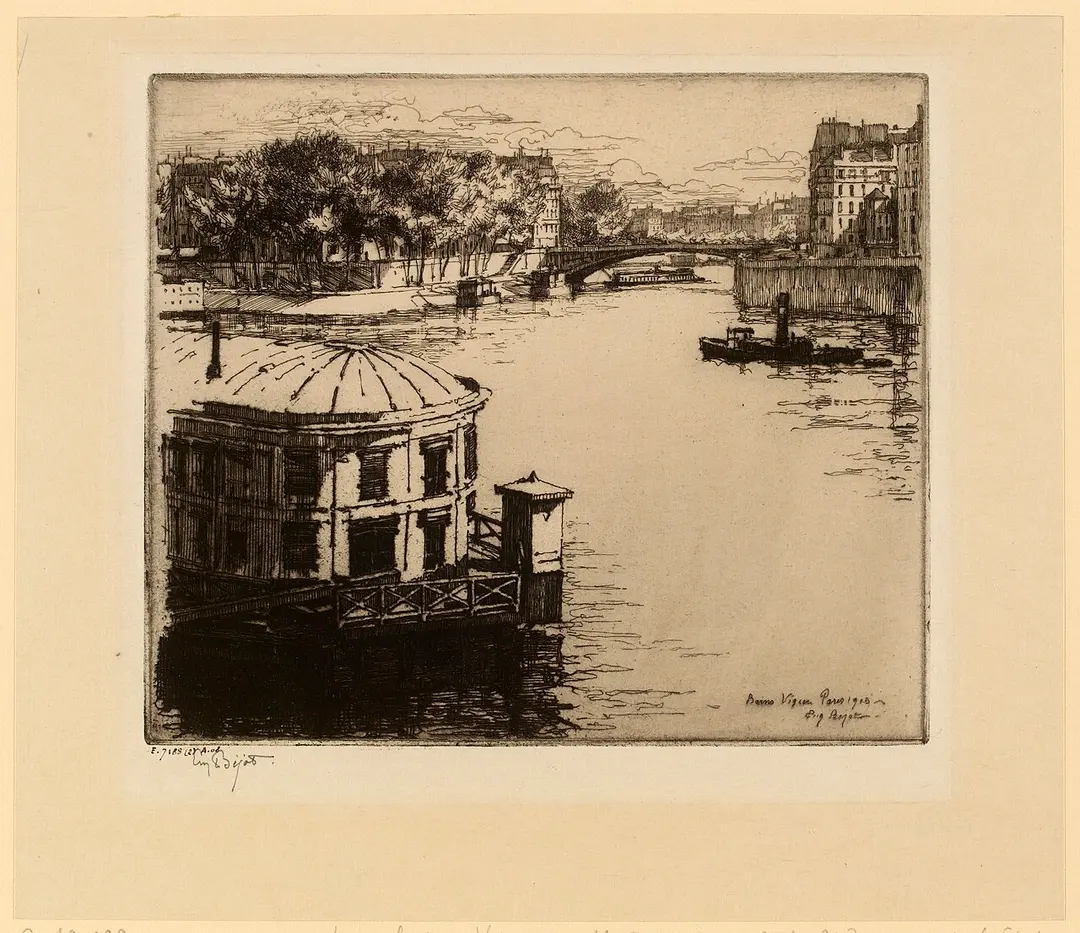 Pont Saint-Louis