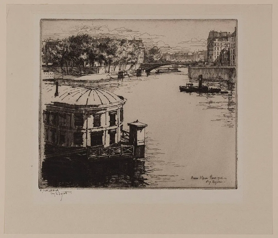 Pont Saint-Louis