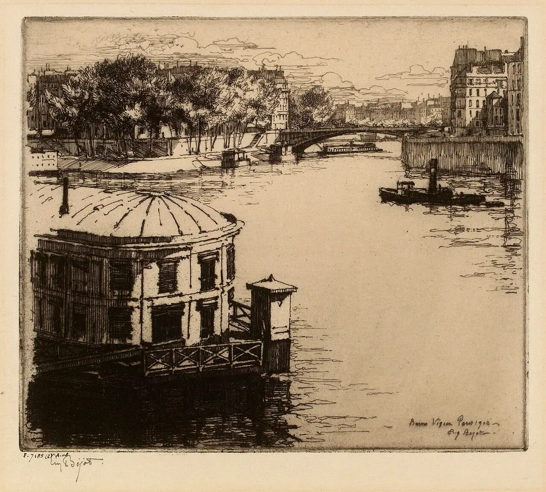 Pont Saint-Louis