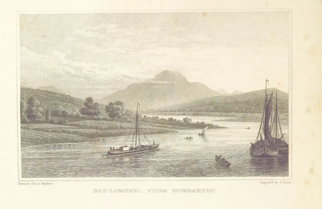 Ben Lomond