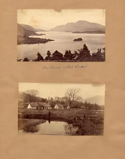 Ben Lomond