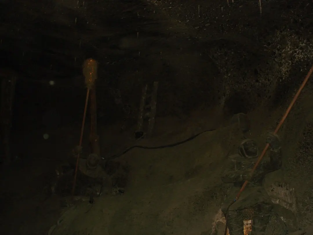 Wieliczka Salt Mine