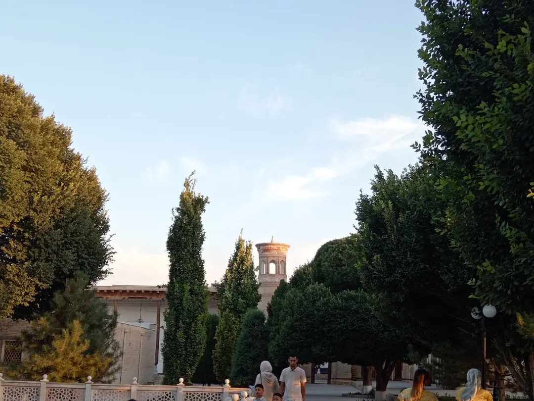 Bahovuddin Naqshbandiy ziyoratgohi