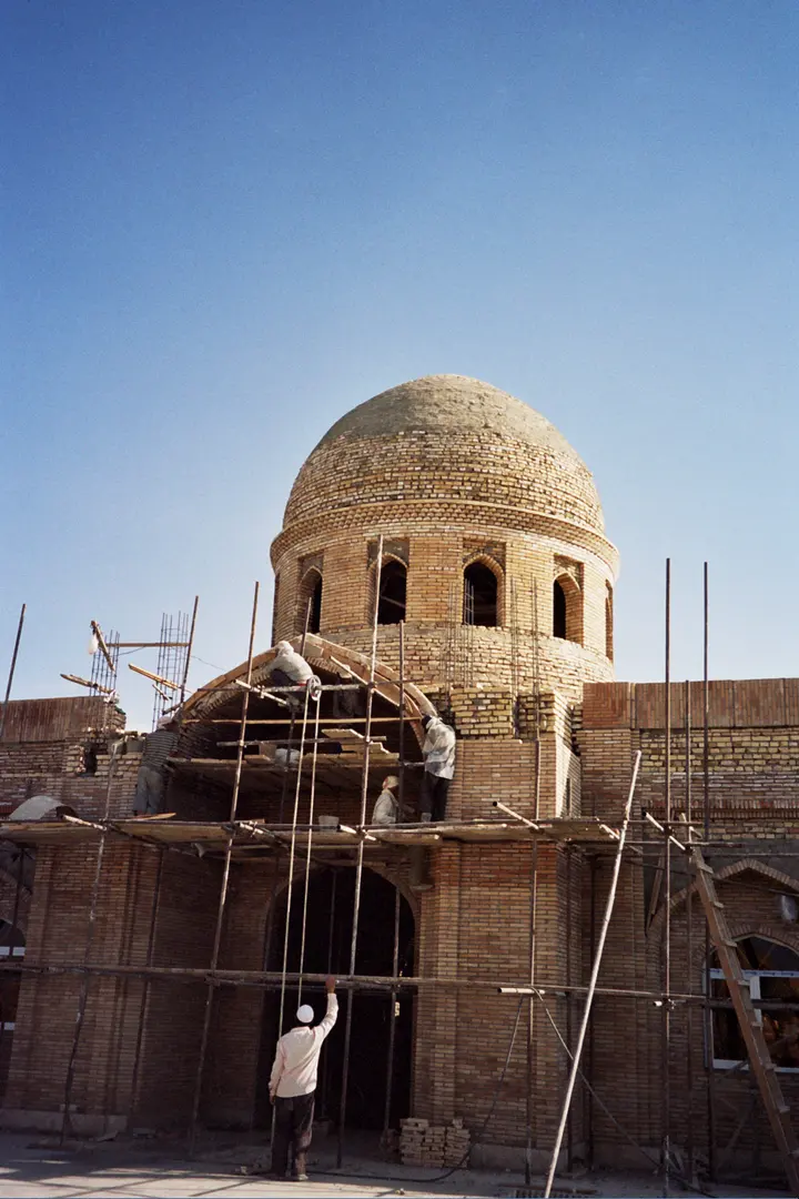 Bahovuddin Naqshbandiy ziyoratgohi