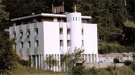 Bibliothek Tibet-Institut