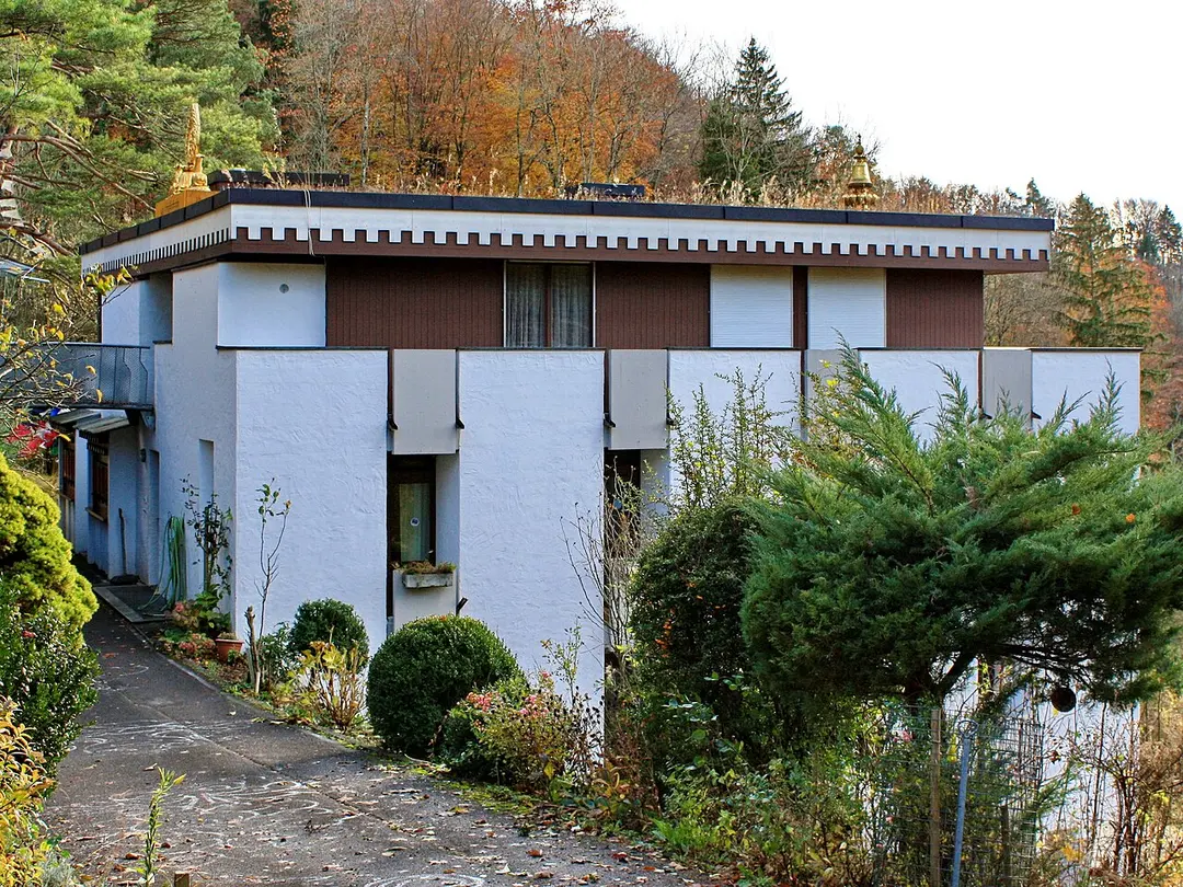 Bibliothek Tibet-Institut