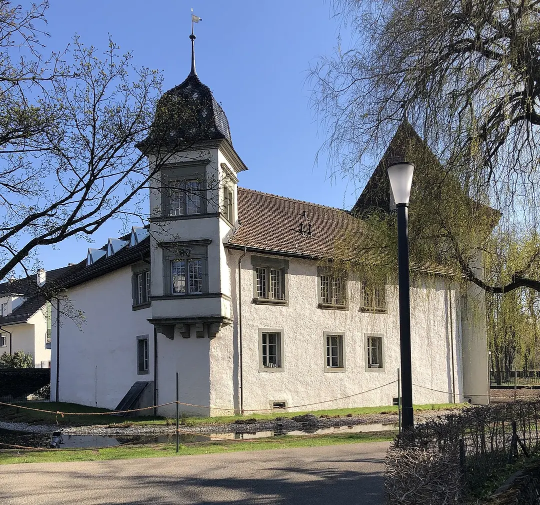Altes Schloss Bümpliz