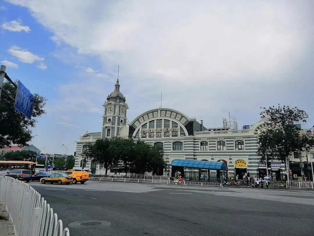 Chinesisches Eisenbahnmuseum(Dongjiao Zweigstelle)