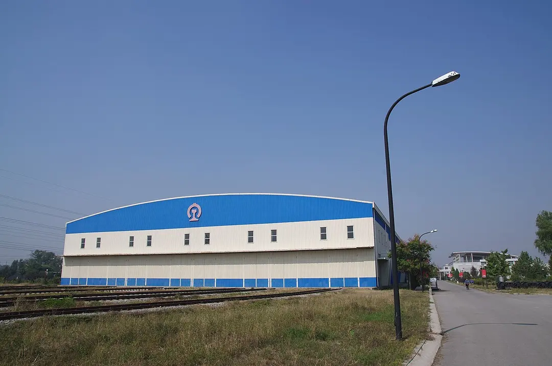 Chinesisches Eisenbahnmuseum(Dongjiao Zweigstelle)