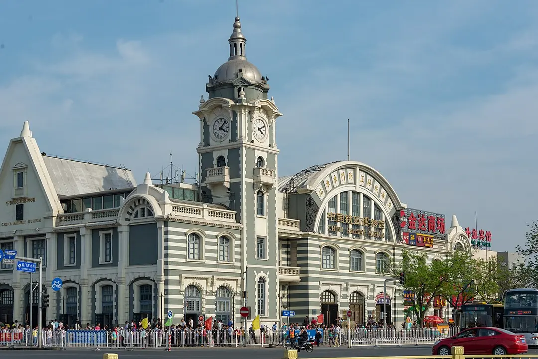 Chinesisches Eisenbahnmuseum(Dongjiao Zweigstelle)