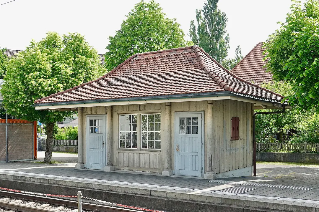 Bahnhof Urtenen