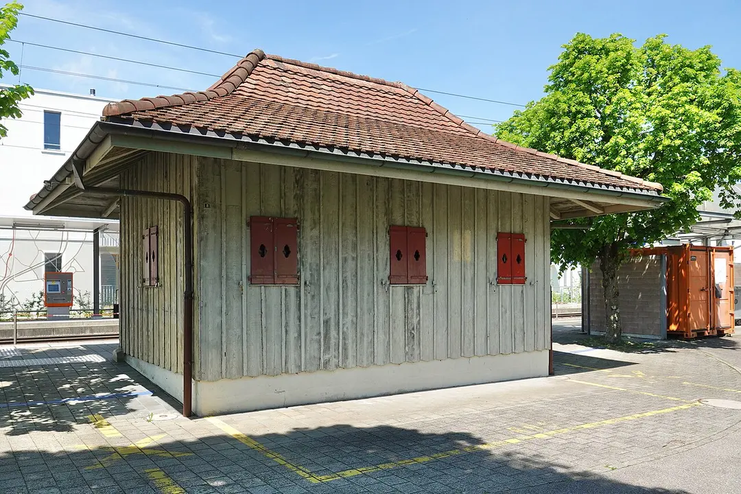Bahnhof Urtenen