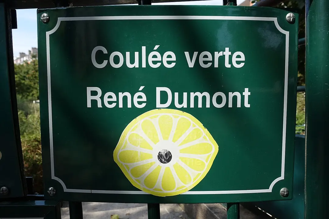 Coulée verte René-Dumont