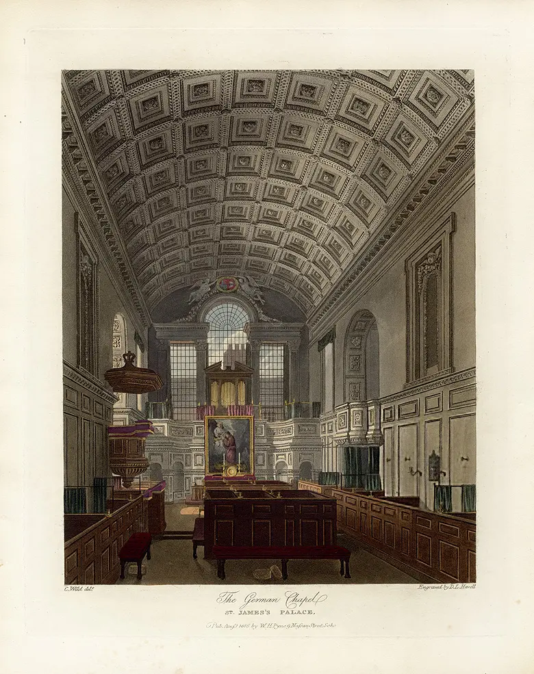 Queen's Chapel