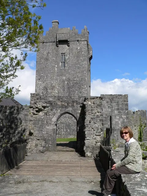 Aughnanure Castle