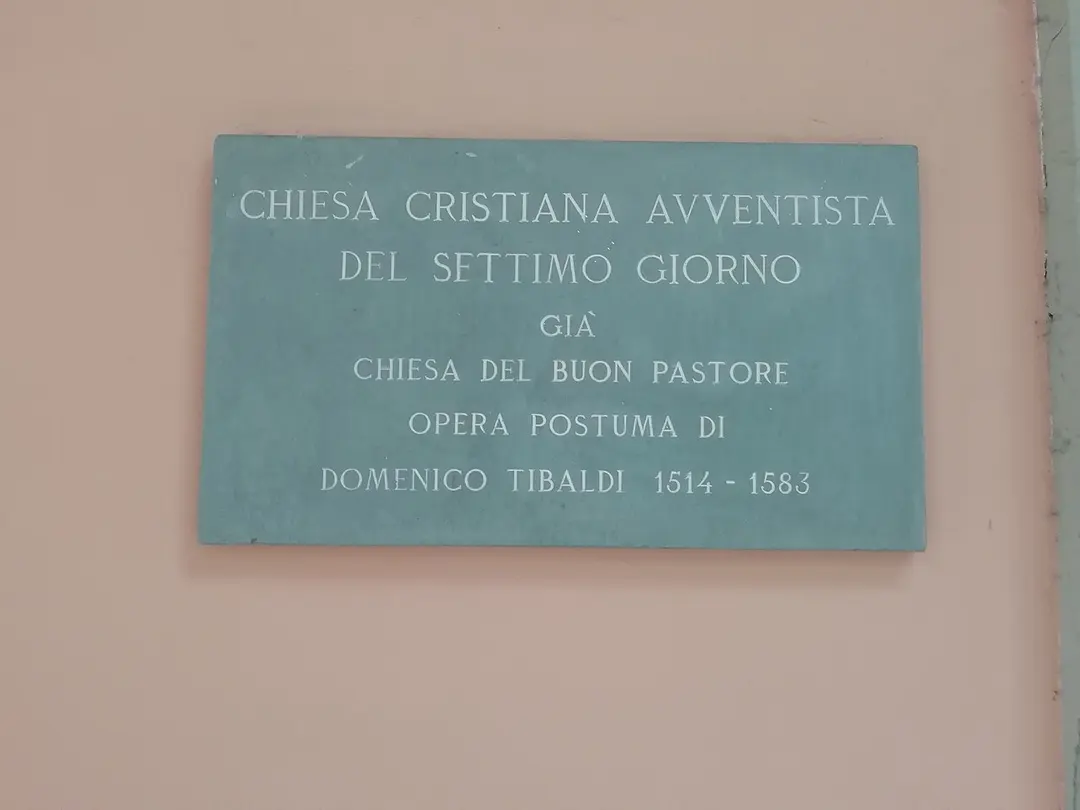 Chiesa cristiana avventista del settimo giorno