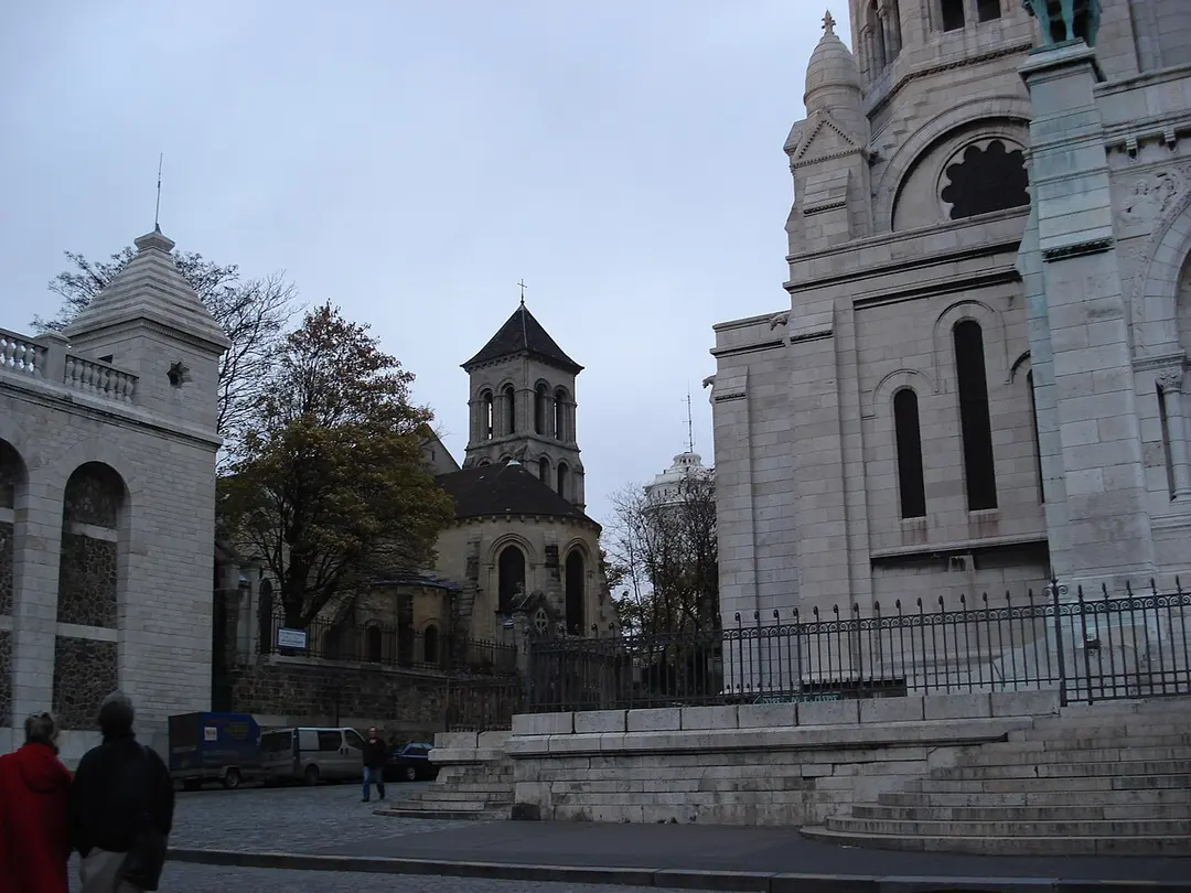 Église Saint-Pierre de Montmartre