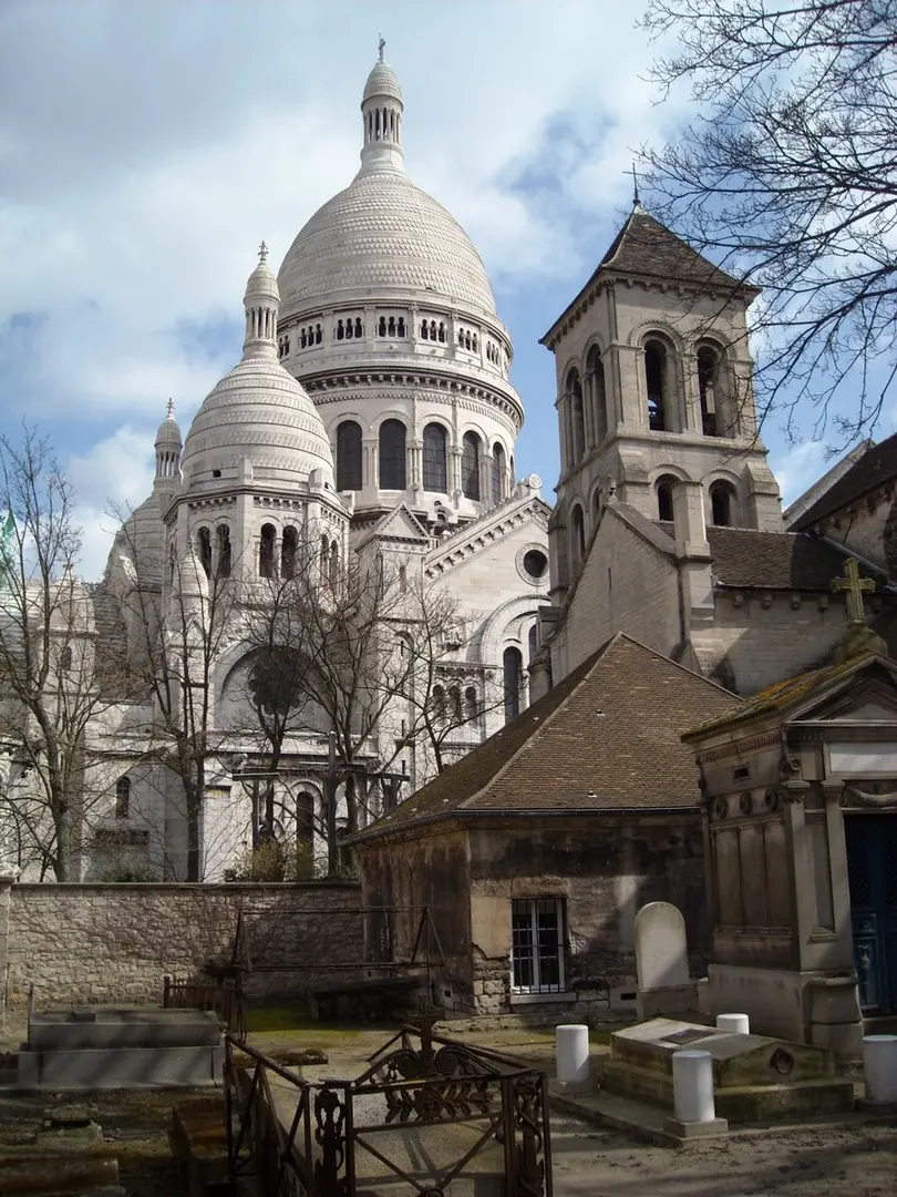 Église Saint-Pierre de Montmartre