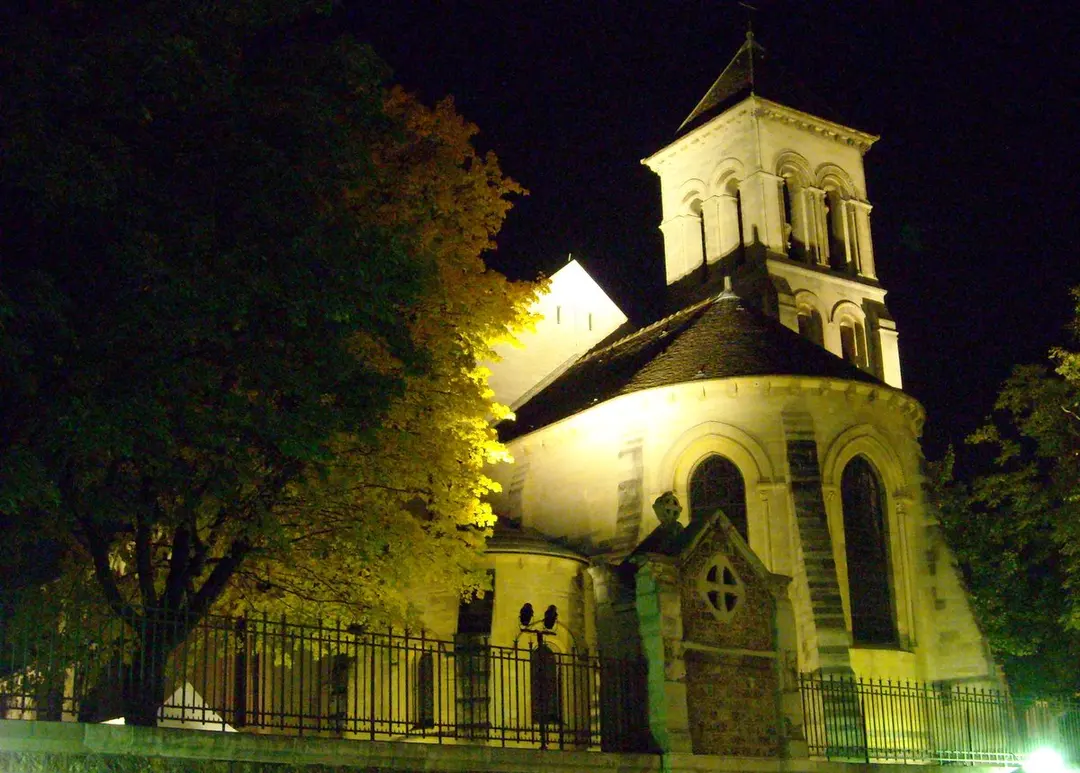 Église Saint-Pierre de Montmartre