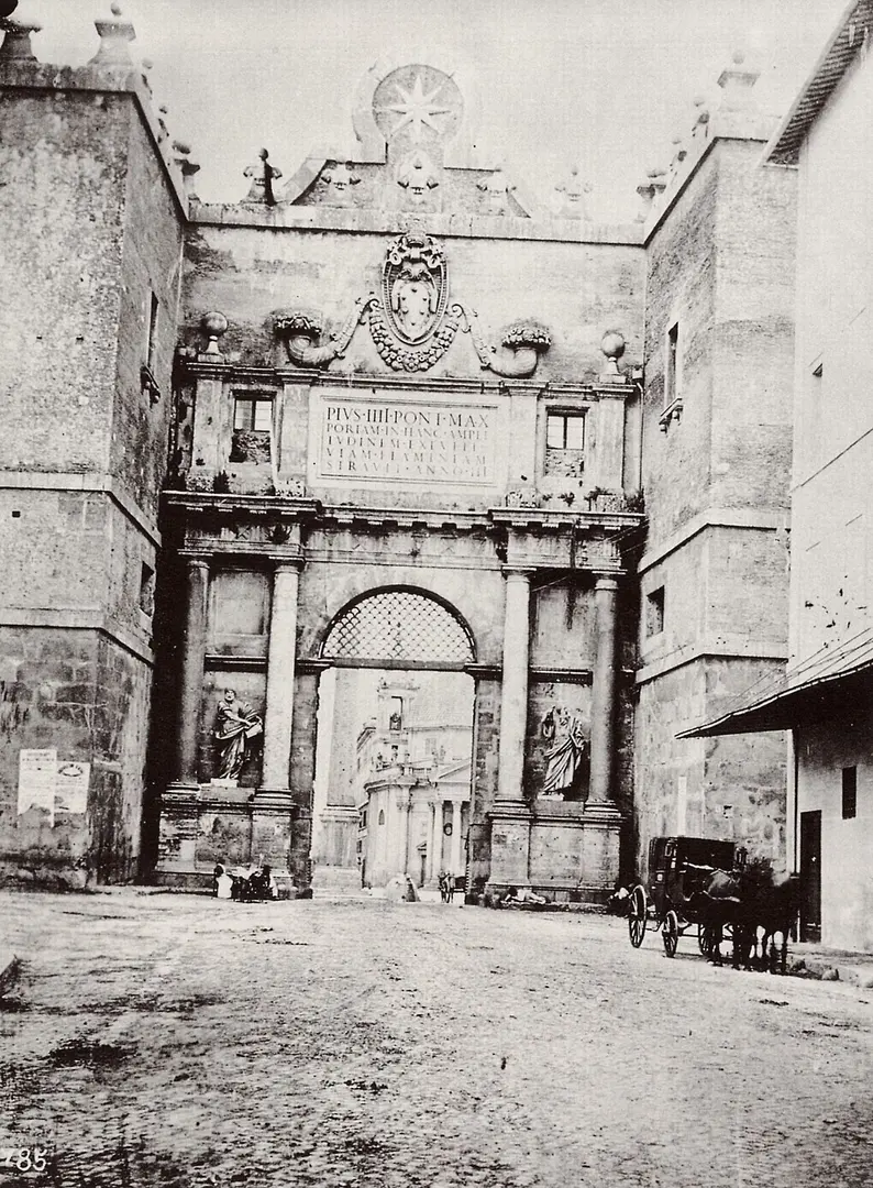 Porta del Popolo