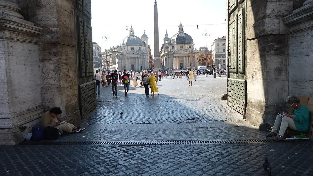 Porta del Popolo