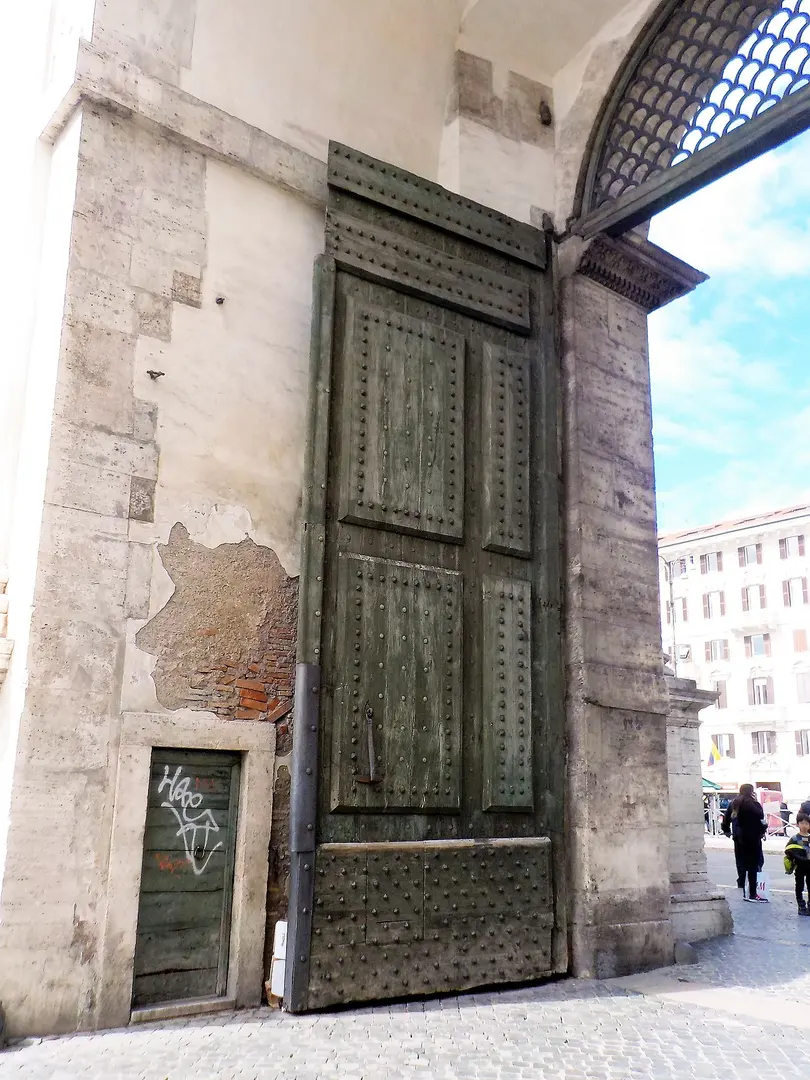 Porta del Popolo