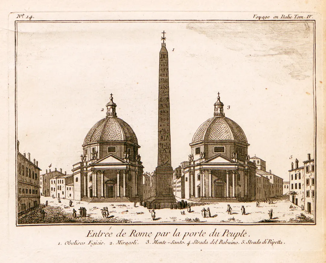 Porta del Popolo