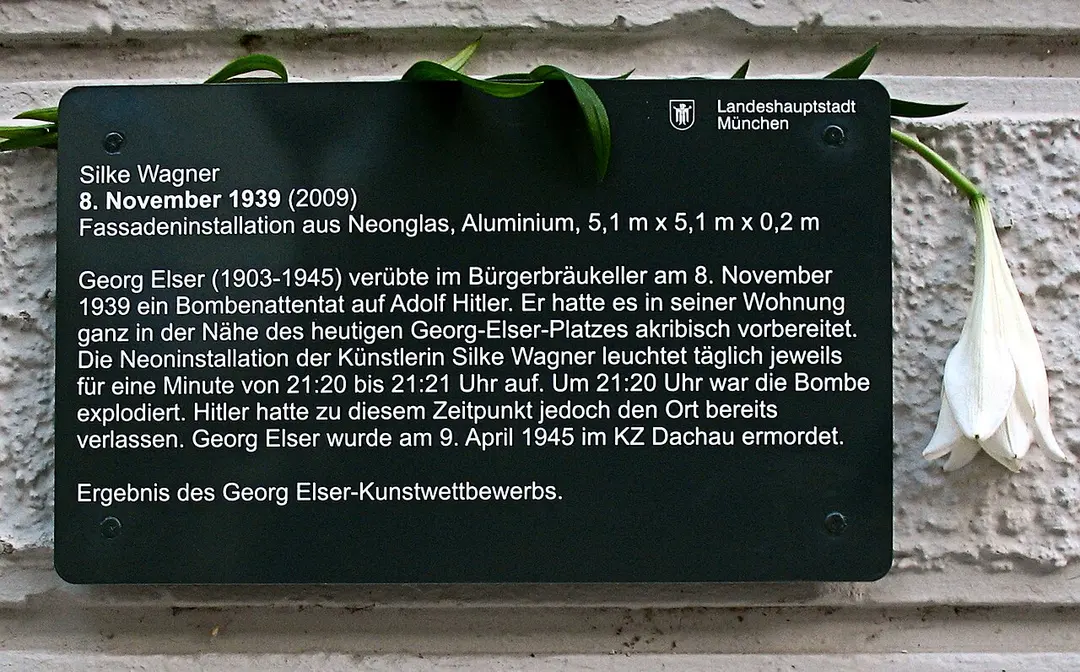 8. November 1939