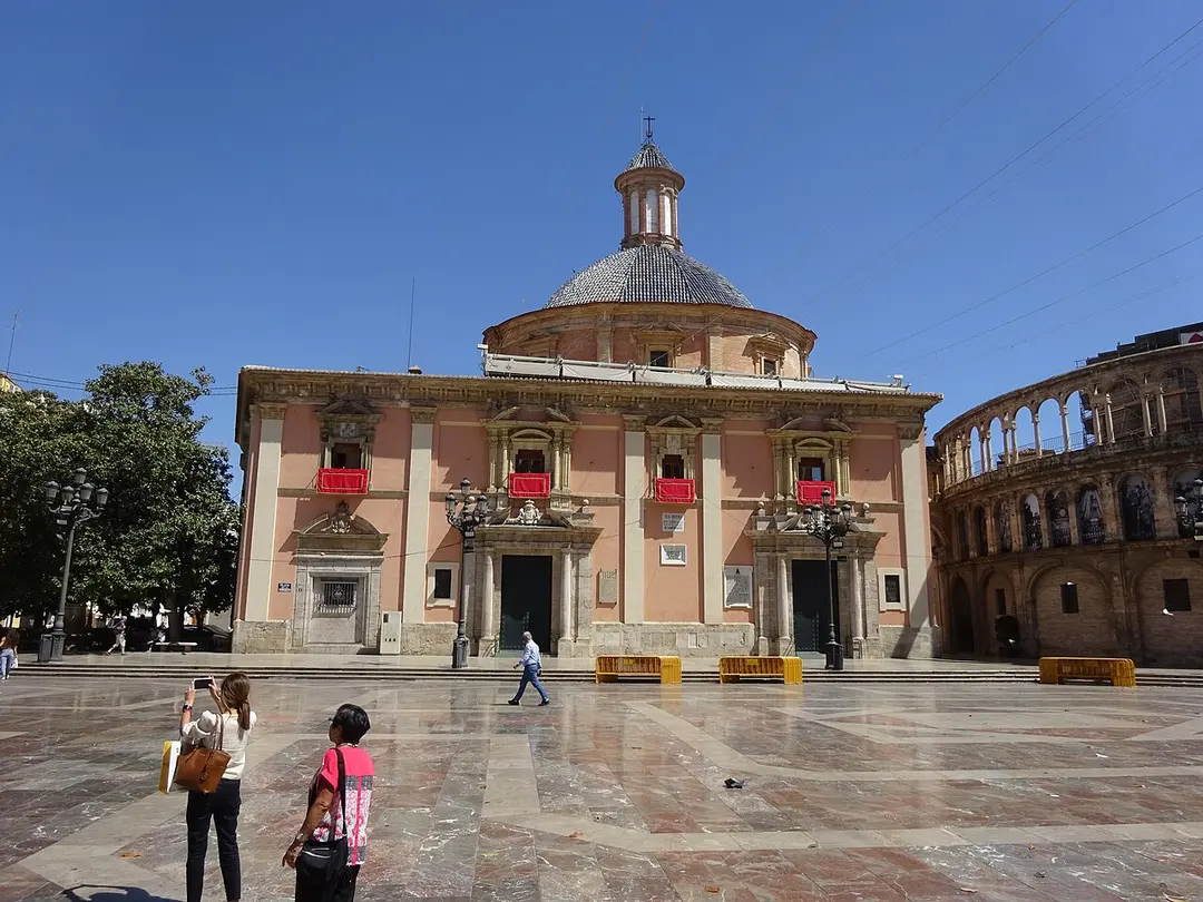 Basilica of the Virgin of the Helpless