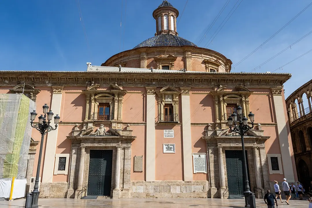 Basilica of the Virgin of the Helpless