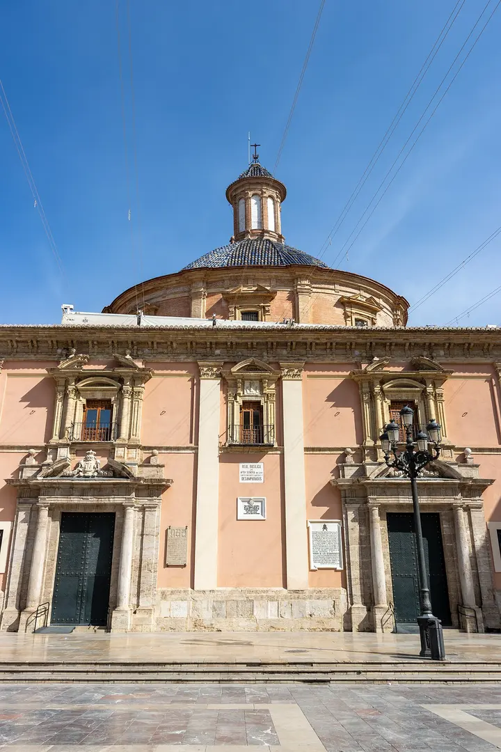 Basilica of the Virgin of the Helpless
