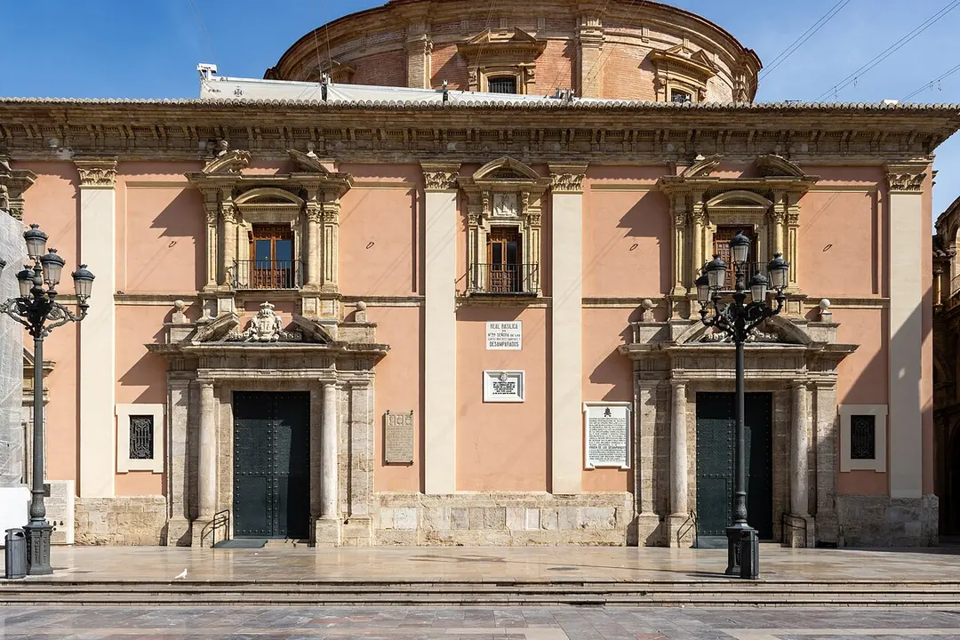 Basilica of the Virgin of the Helpless