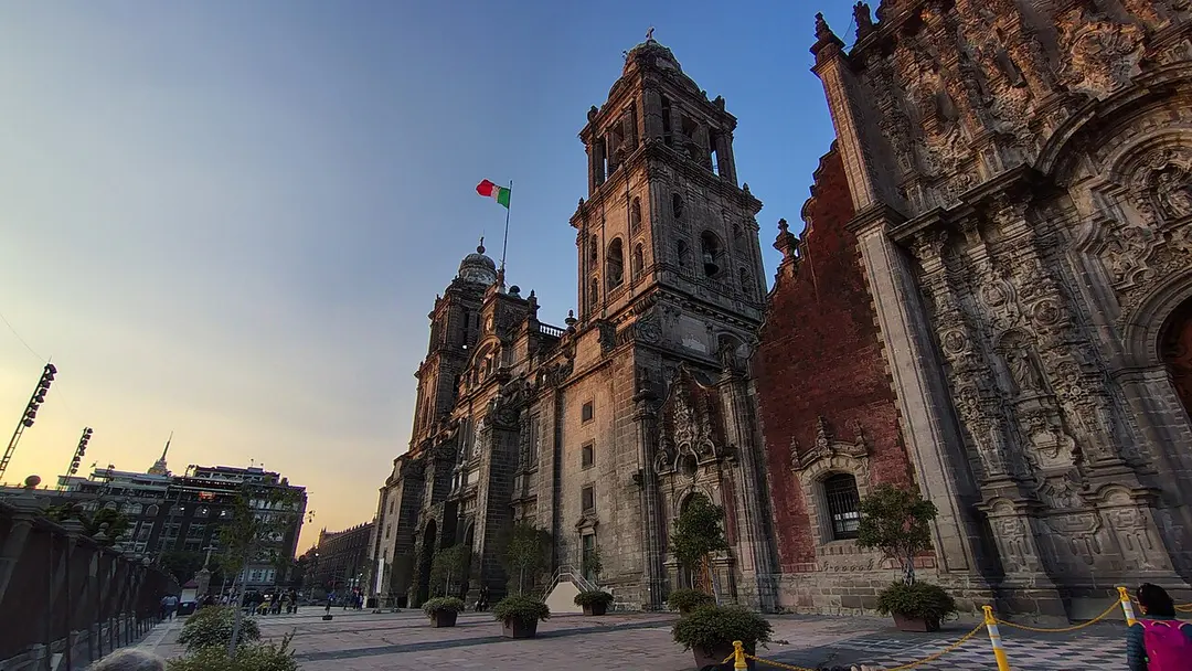 Catedral Metropolitana de la Ciudad de México