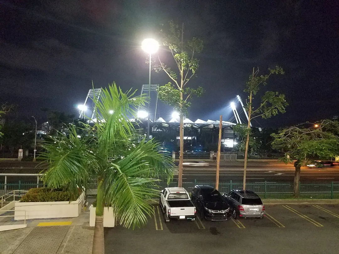 Estadio Hiram Bithorn