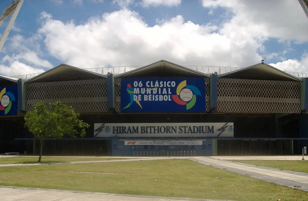 Estadio Hiram Bithorn