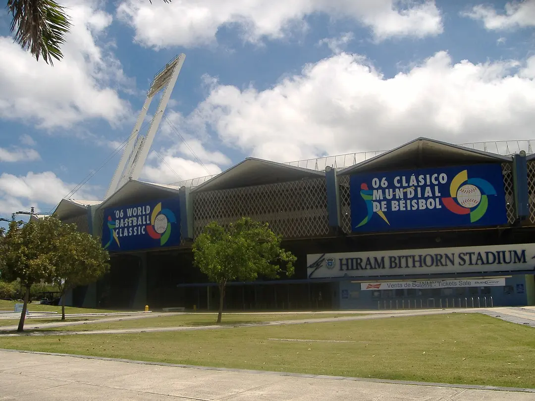 Estadio Hiram Bithorn