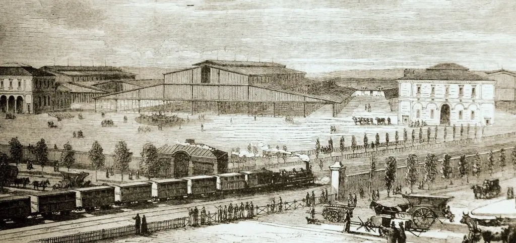 Grande Halle de la Villette