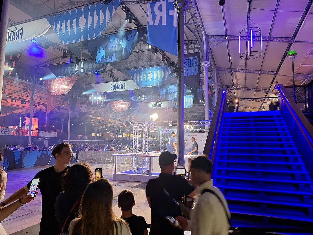 Grande Halle de la Villette