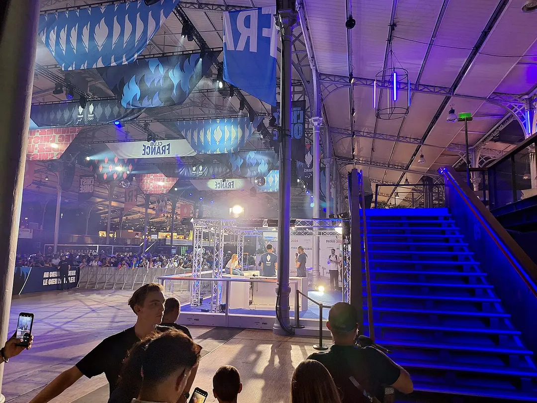 Grande Halle de la Villette