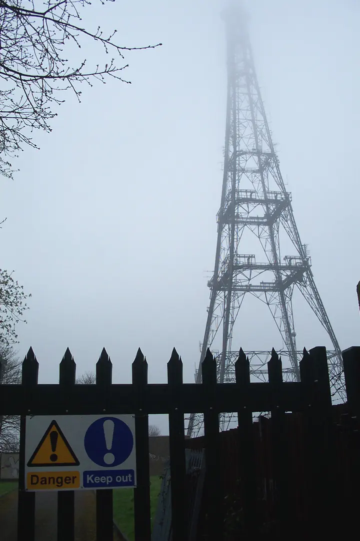 Crystal Palace Transmitter