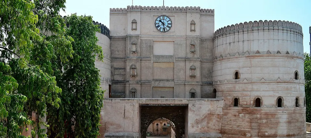 Bhadra Fort