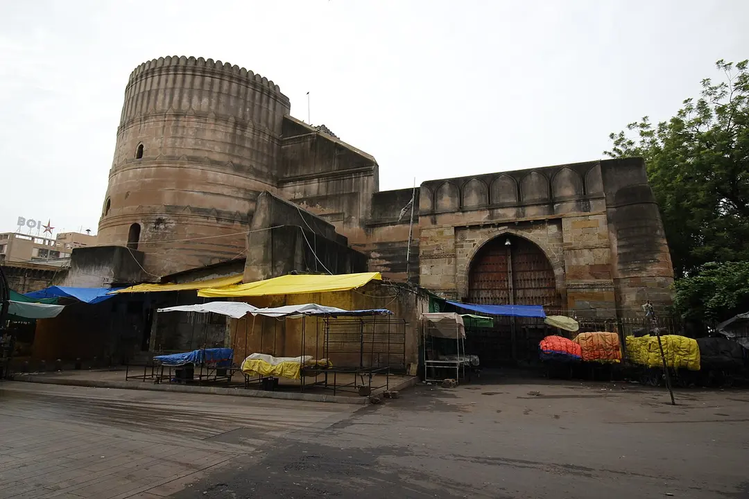 Bhadra Fort