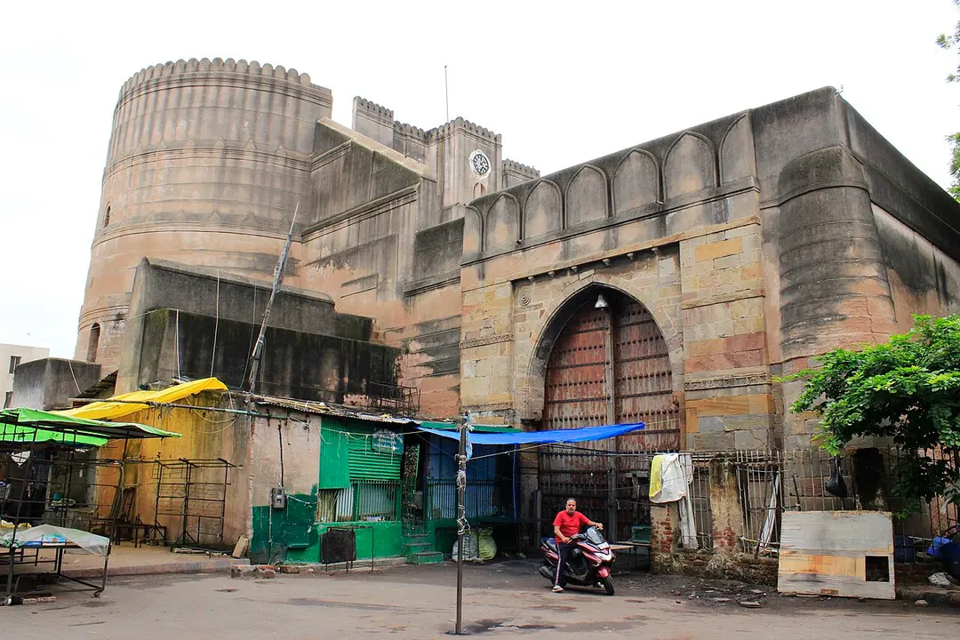 Bhadra Fort
