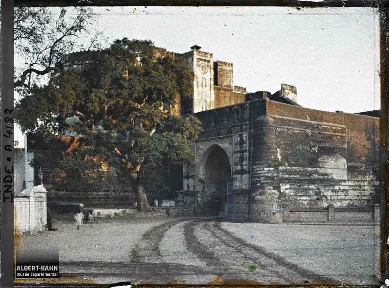 Bhadra Fort