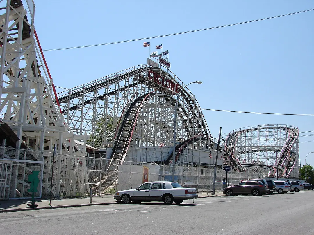Coney Island Cyclone