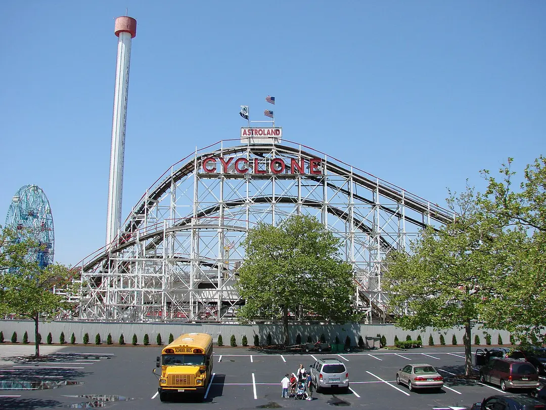 Coney Island Cyclone