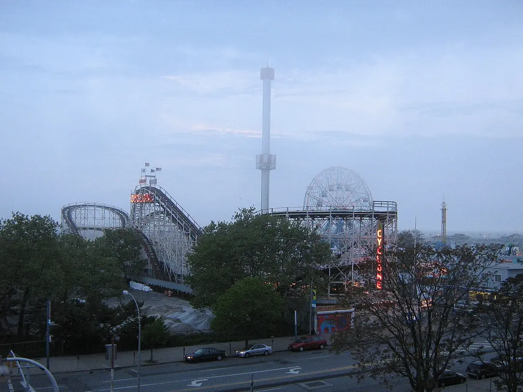 Coney Island Cyclone
