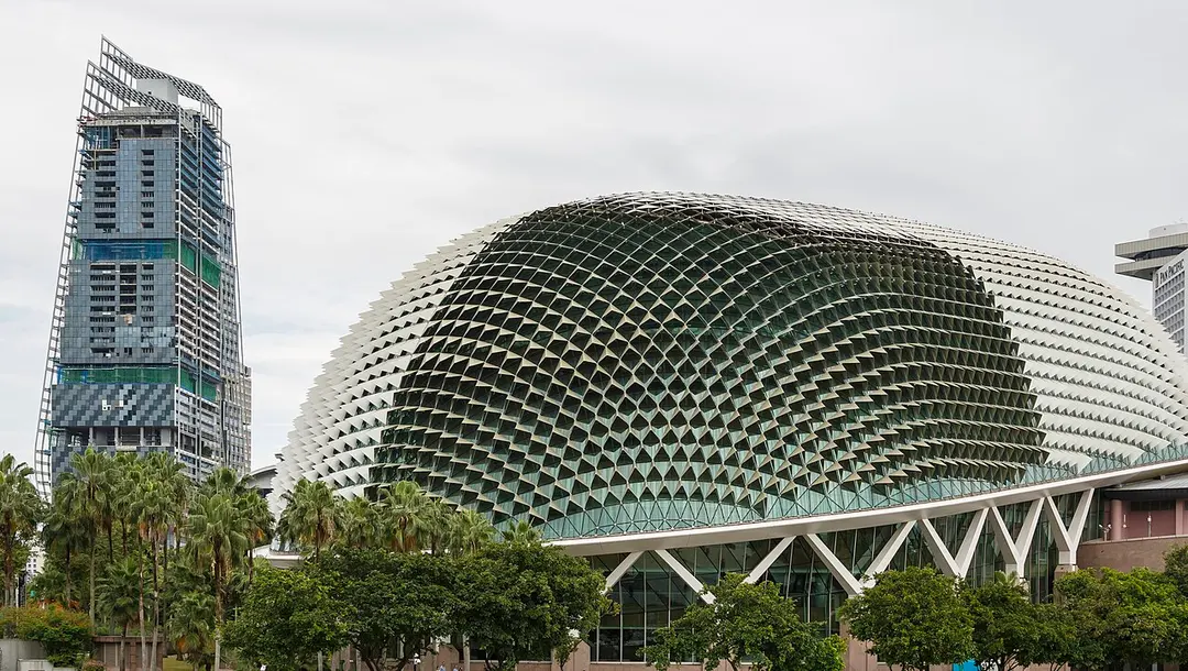 Esplanade – Theatres on the Bay
