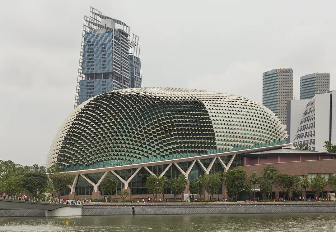 Esplanade – Theatres on the Bay