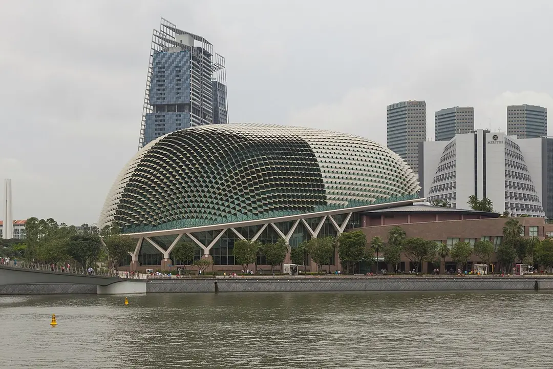 Esplanade – Theatres on the Bay